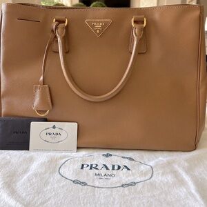 Prada Saffiano Lux
